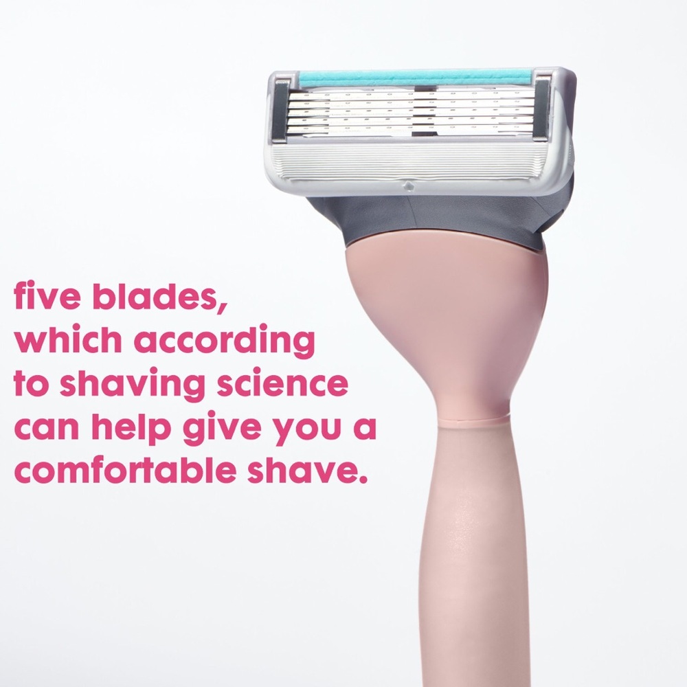 Joy & Glee Women's Razor - Picture 4 of 4